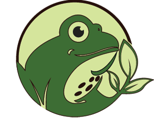 Green Toad Logo